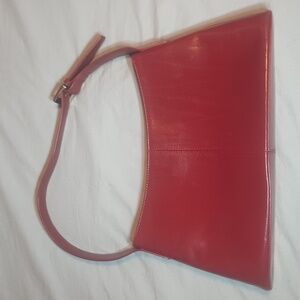 Hobo International Cherry Red Purse